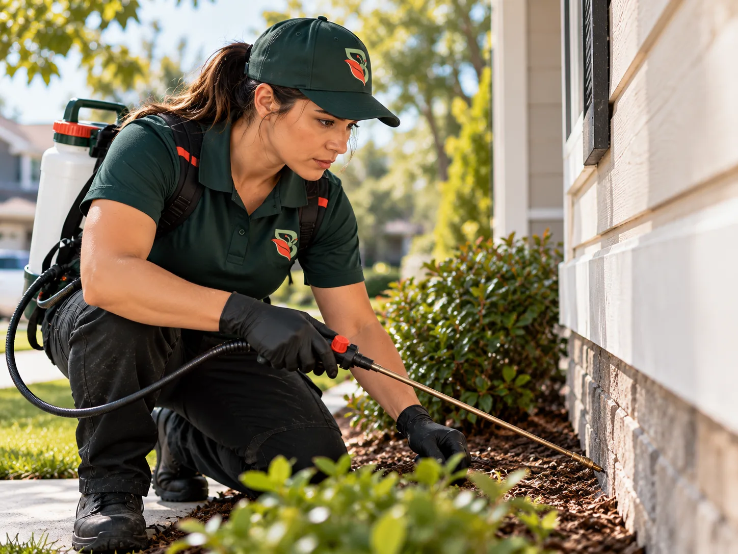 Pest Control company in Coleman Falls, VA