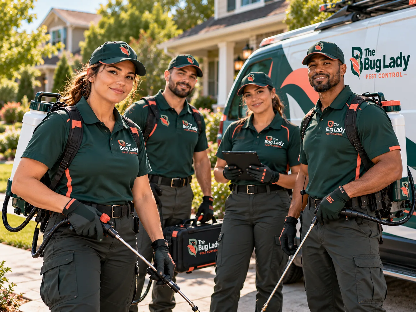 Pest Control in Coleman Falls, VA near me
